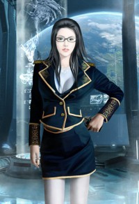 學校第一拽哥居然是omega